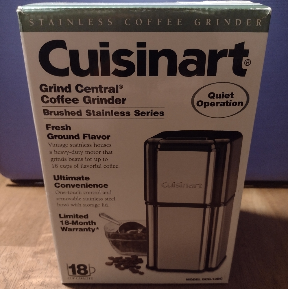 Cuisinart Coffee Bean Grinder